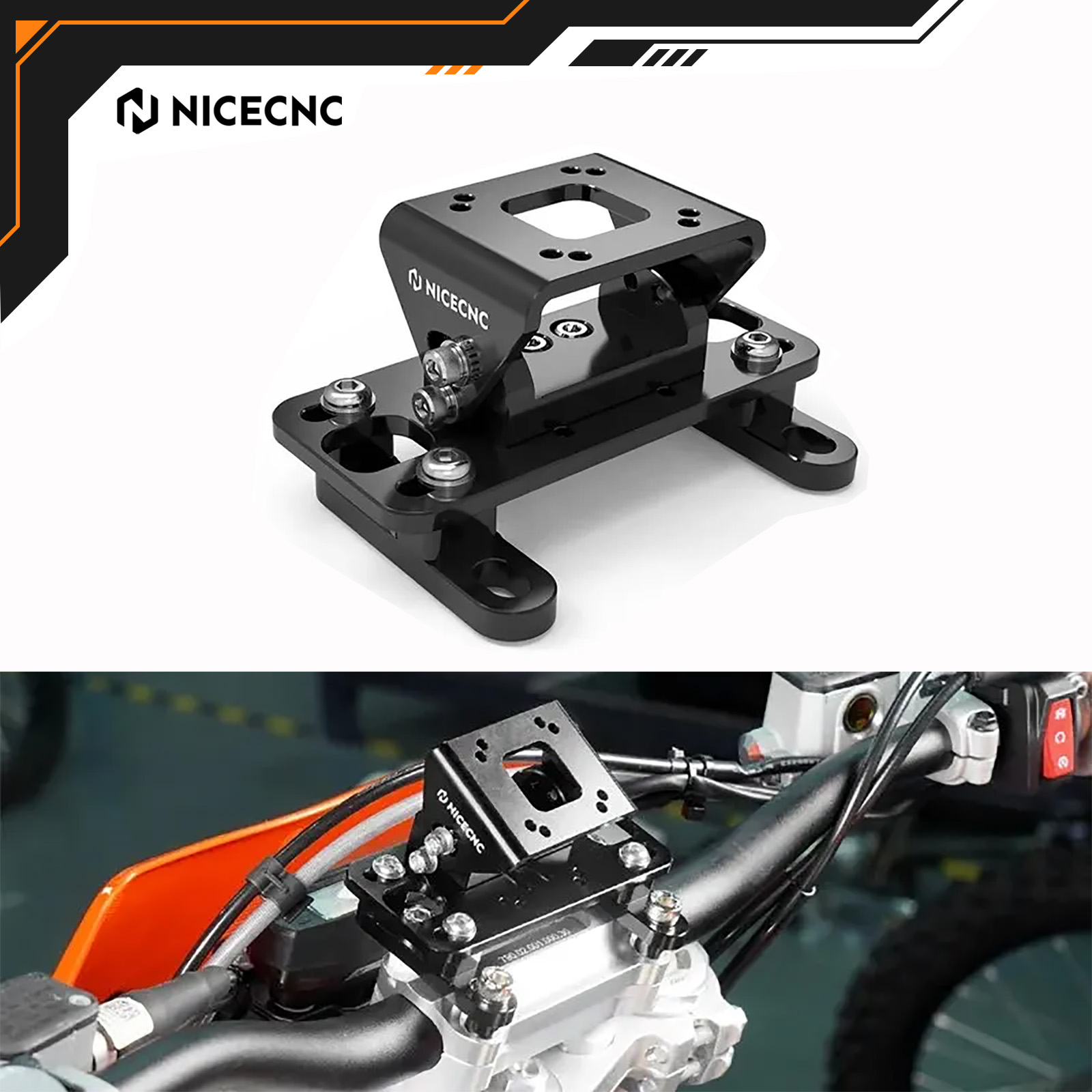 Husqvarna Chainsaw 450 - NICECNC สำหรับ Husqvarna 901 Norden 2022-2023