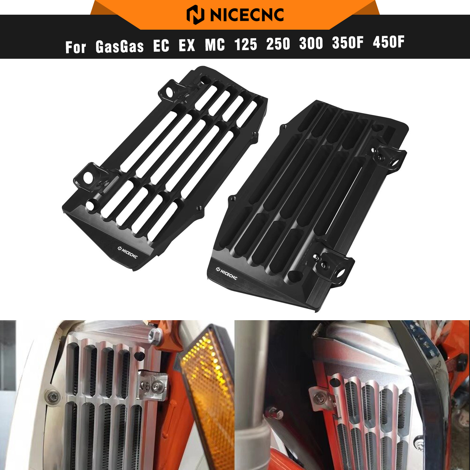 NICECNC สําหรับ GasGas EC 300  - Husqvarna Chainsaw 450 บทวิจารณ์และราคา