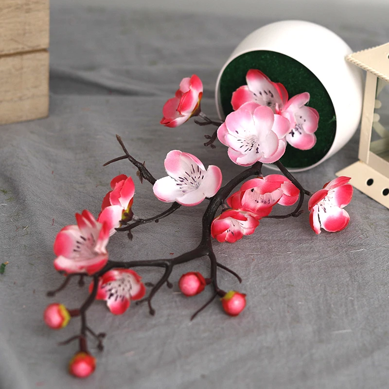 30 ซม.พืชประดิษฐ์บอนไซต้นไม้ขน - Bonsai Garden Sushi บทวิจารณ์และราคา