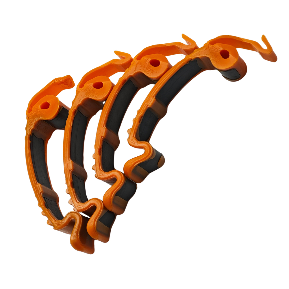 คลิปล็อคฝาครอบกระบอกสูบ 4 ชิ้น - Husqvarna Chainsaw 450 บทวิจารณ์และราคา