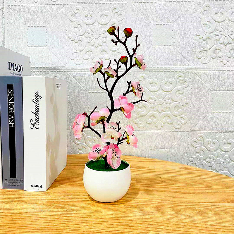 2025 HOTวันแม่ใหม่ประดิษฐ์พืชB - Bonsai Garden Sushi บทวิจารณ์และราคา