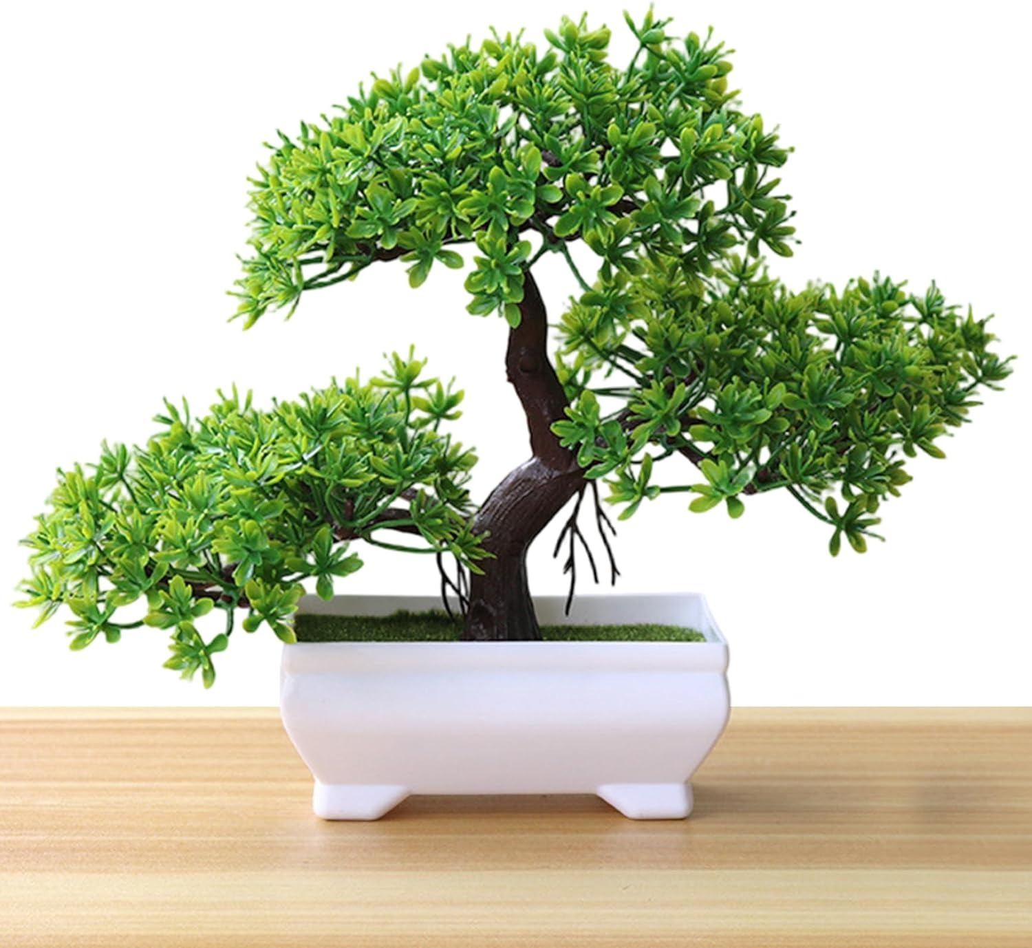 ต้นบอนไซประดิษฐ์ 1/2 ชิ้น ต้นไ - Bonsai Garden Sushi บทวิจารณ์และราคา